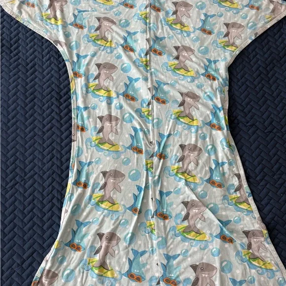 Sleeping Baby zipadee zip Sleep Sacks (3) - Picture 6 of 7